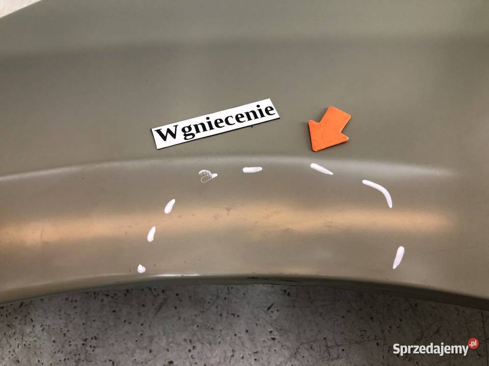 Audi Q5 8R 20082016 Błotnik lewy przód Skarżysko-Kamienna sprzedam