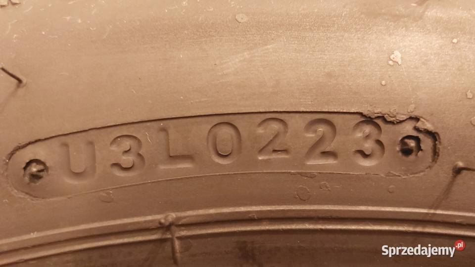 BRIDGESTONE TURANZA T005 19555R16 87H letnie 4 Samochodowe łódzkie Łódź sprzedam