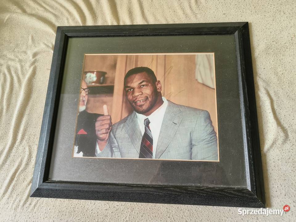 Sprzedam Mike Tyson śląskie Bytom sprzedam
