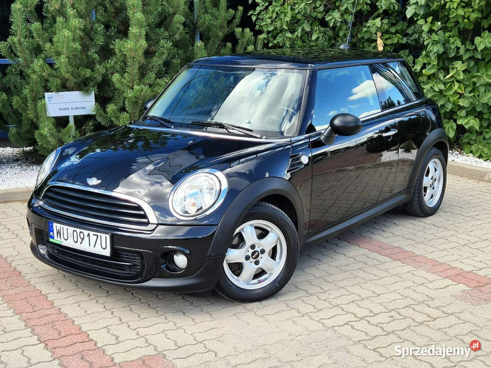 Mini ONE GWARANCJA 16 nowy rozrząd benzyna nieuszkodzony Warszawa