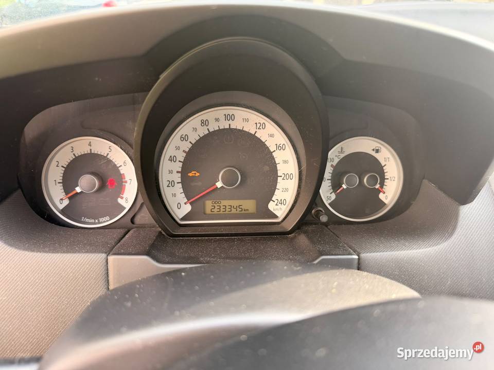Kia ceed 2006 16 LPG benzyna+LPG