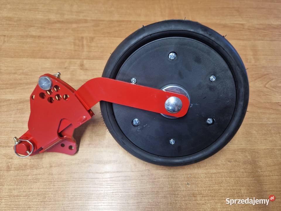 Rolka dociskowa siewnika Accord redlica CX Krasnystaw