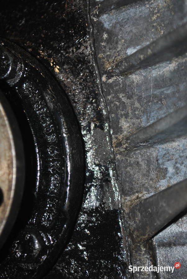 Most tylny dyferencjał BMW E36 316i Ci 318i Ci osobowe Mosty Poręba