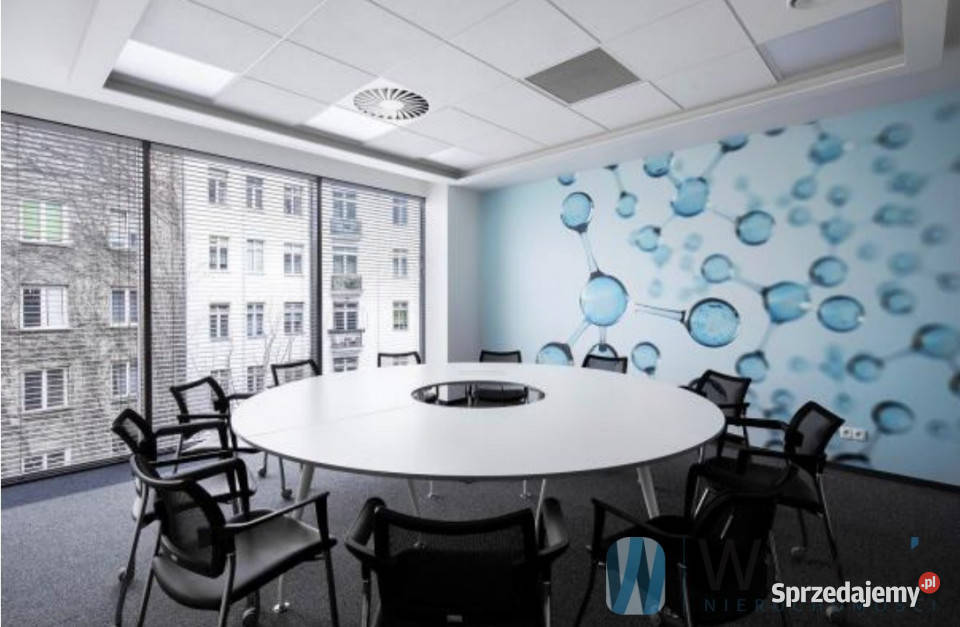 Lokal Warszawa 1200m2