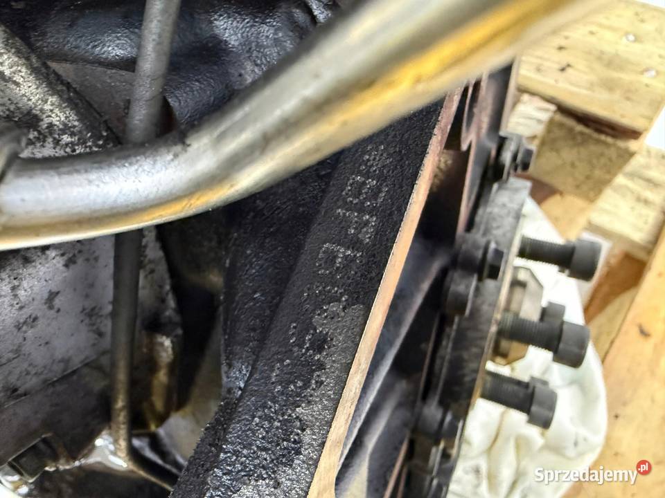 SILNIK Audi A4 B6 B7 18 T TURBO 163 KOMPLETNY lubelskie