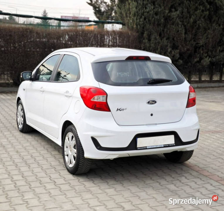Ford Ka Klima Serwis Nowy Sącz