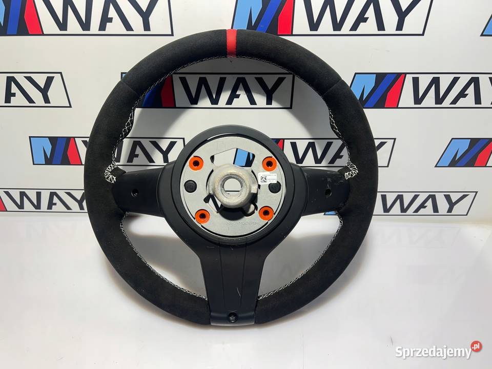 BMW F20 F30 F36 KIEROWNICA MPAKIET MPERFORMANCE