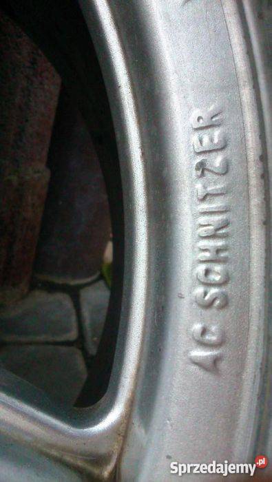Felgi AC Schnitzer 17 85j et13 BMW 5x120 Jodłówka