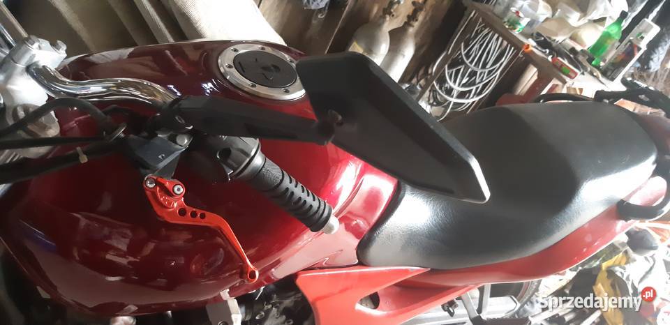 KAWASAKI ZR750 F1 Tarnobrzeg