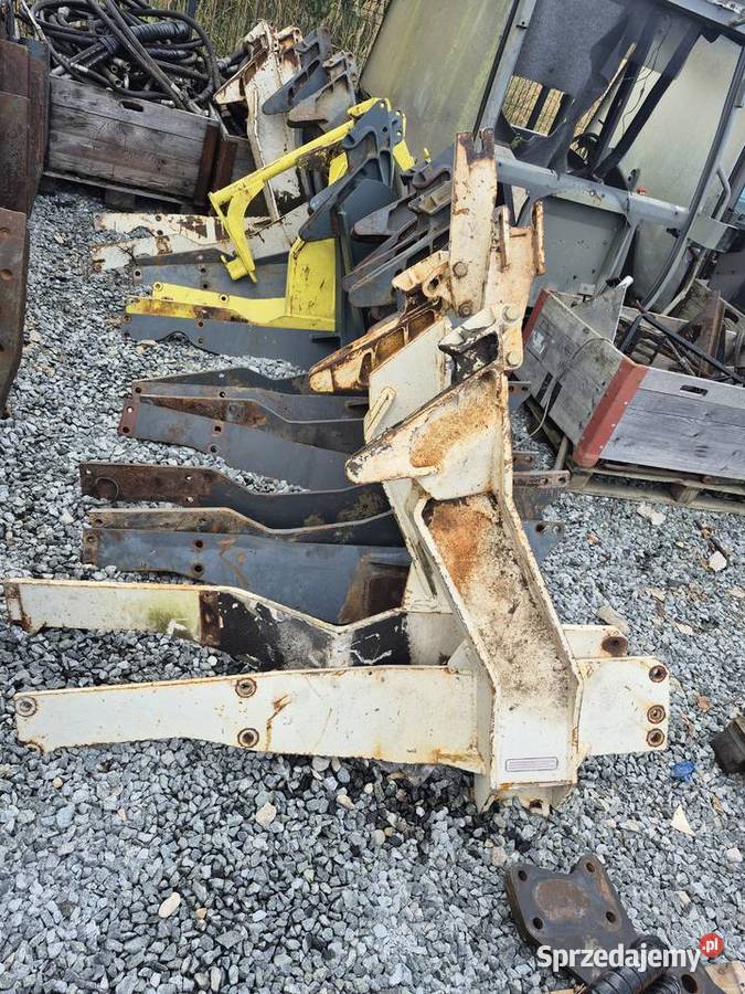 Obciazniki balast do traktora Renault claas Turek sprzedam