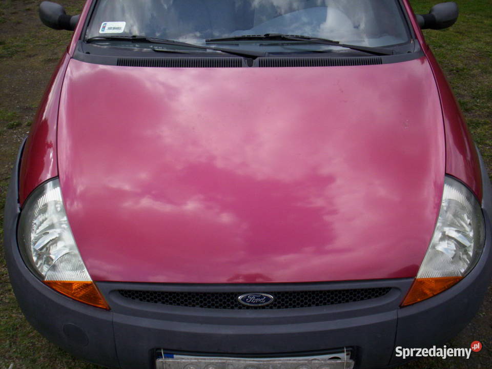 FORD KA MK1 Przewód Sprzęgła Wysprzęglika 13B osobowe Częstochowa