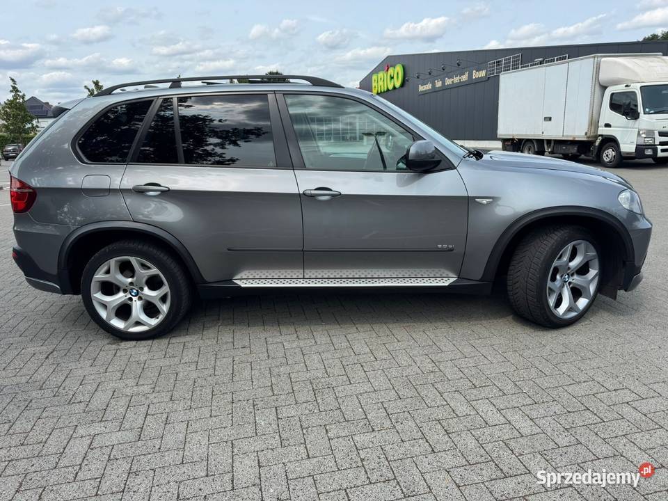 BMW X5 e70 30 bg 272KM Krasnystaw