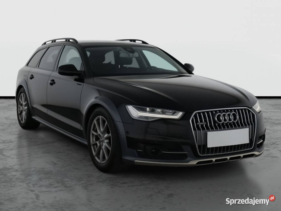 Audi A6 Allroad 30 TDI Piaseczno