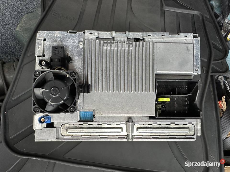 BMW E90 E91 E92 E93 E97 Navi Multimedia CCC pomorskie Gdańsk