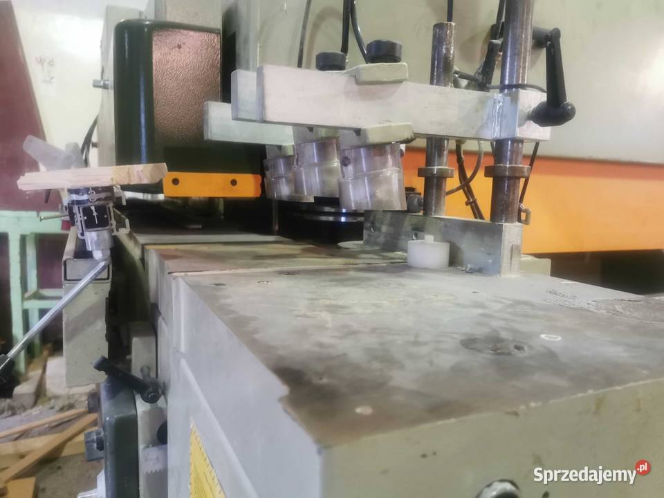 CNC do okien SCM Metod K