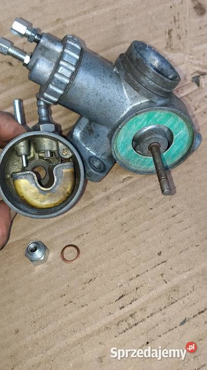 Gaźnik Pegaz Gm 26 U1 Junak m07 m10
