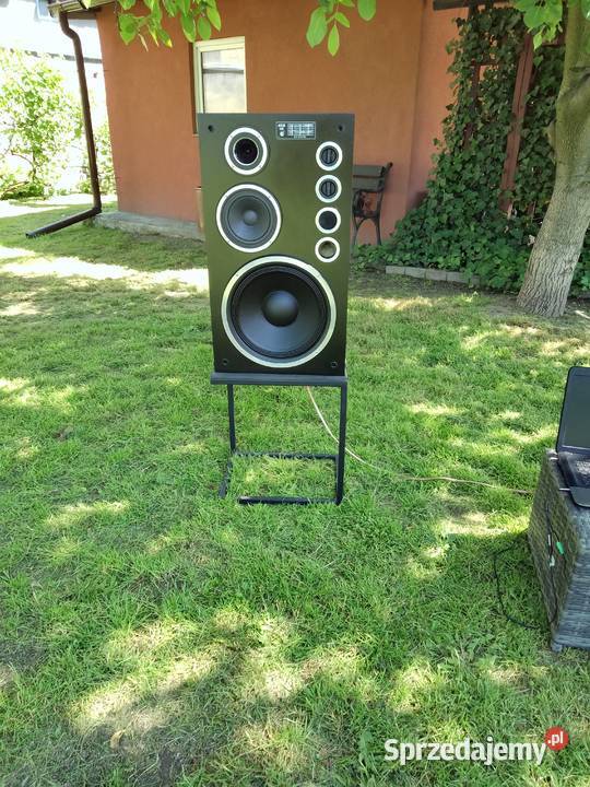 Wieża Technics Altusy 140 Pozostałe