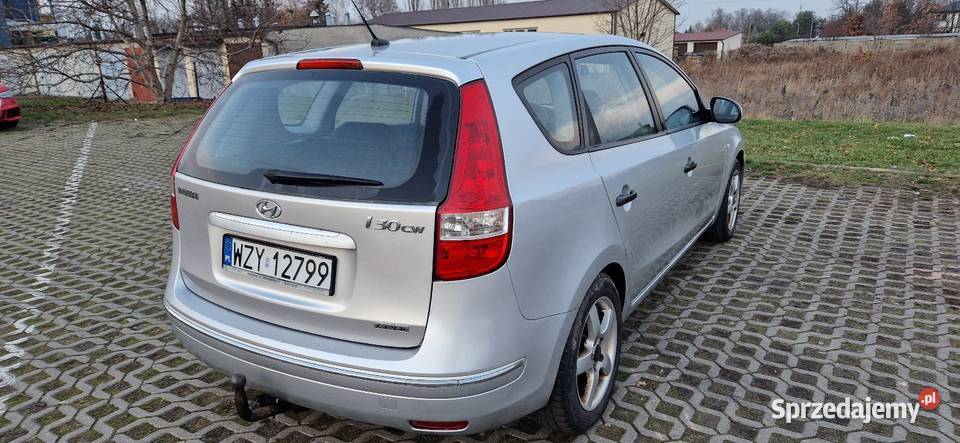 Hyundai i30 2008r 16 crdi Hyundai Płyćwia
