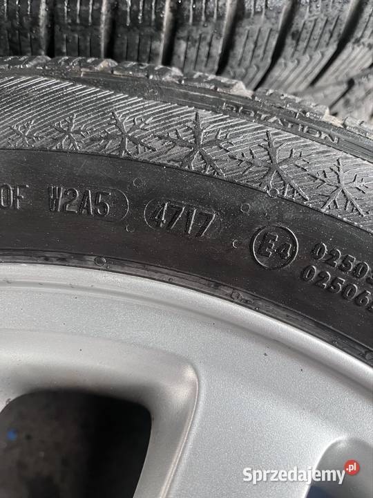 Koła 16 Jaguar XType 5x108 Opony Zimowe 20555R16 opolskie Prudnik sprzedam