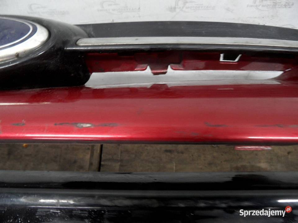 FORD FOCUS MK3 III 12r zderzak przód