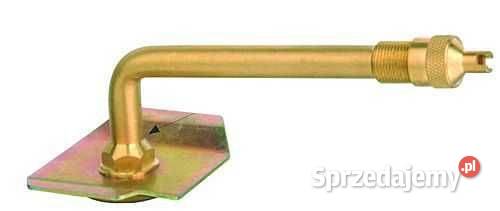 Zawór kątowy EM do dętki 133 mm podlaskie