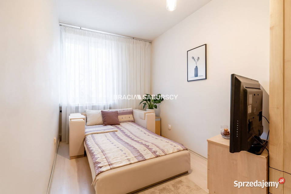 Mieszkanie na sprzedaż 4014m2 2 pokoje Kraków małopolskie