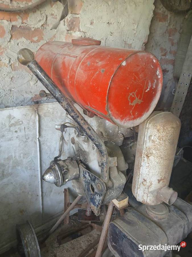 Kompletny silnik do dzika