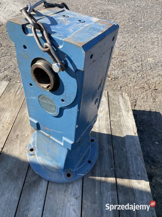 Przekładnia STRTER KS112IEC180 i75 1200 Nm Słupca