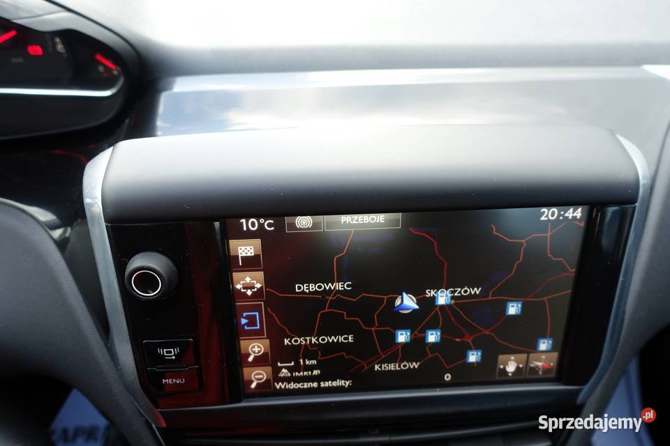 PEUGEOT 208 14HDI 75 AUTOMAT KLIMATYZACJA 5DRZWI 208 Buczkowice