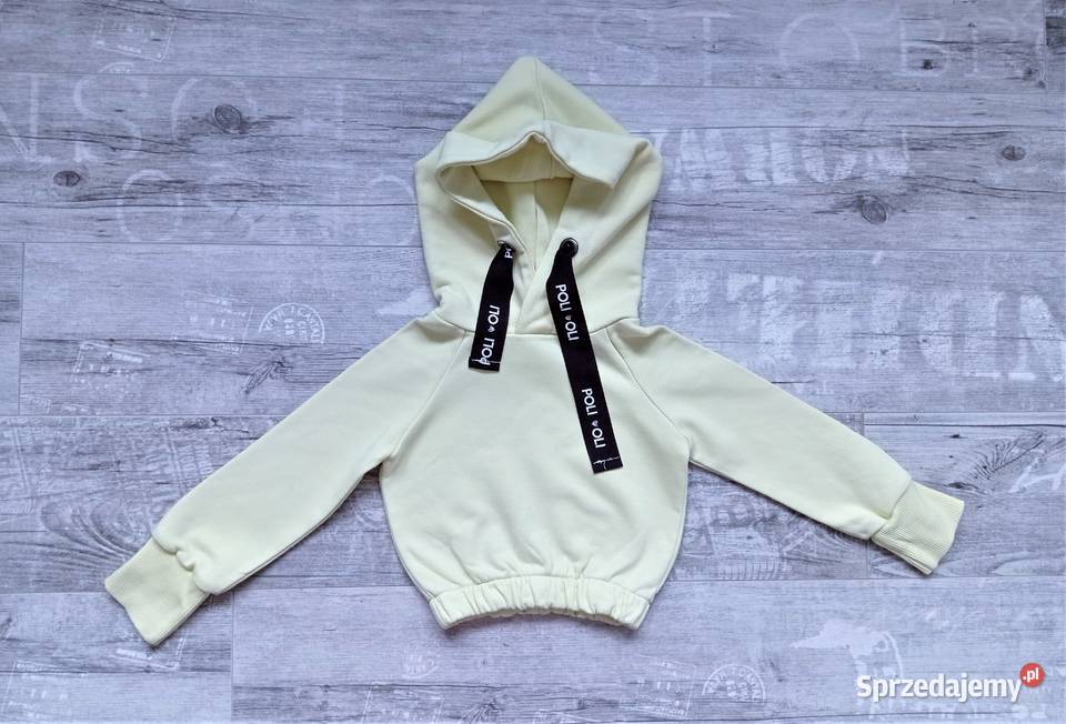 Krótsza bluza z kapturem PoliOli 9298 Katowice