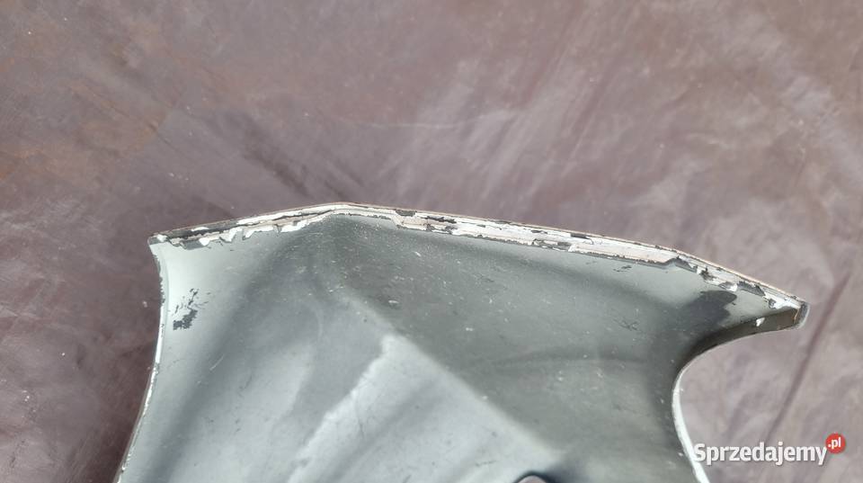 TOYOTA YARIS III 2011 PDC ZDERZAK TYLNY TYL 6423 Ruda Śląska