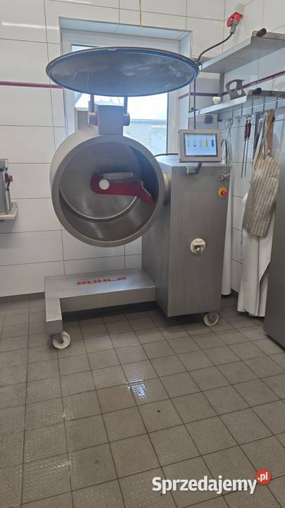 Rhle Mkr 150 220 masownica próżniowa Głogówek