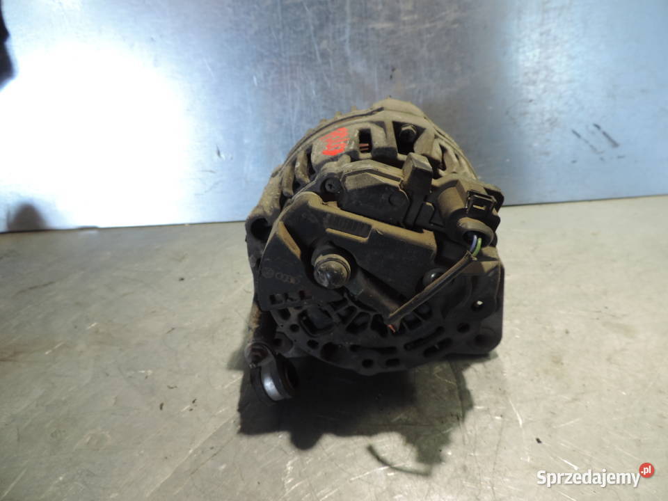 ALTERNATOR VW POLO III 6N2 10 MPI osobowe Nowy Sącz sprzedam