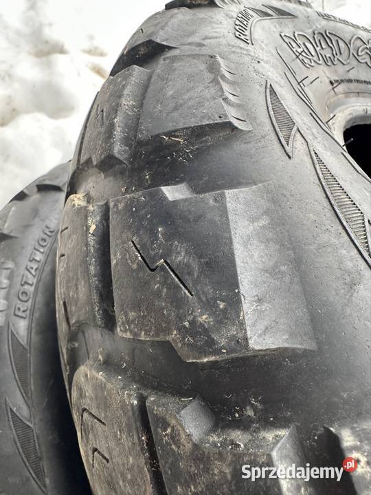 Opony quad kenda 25x812 25x1012 Kasina Wielka