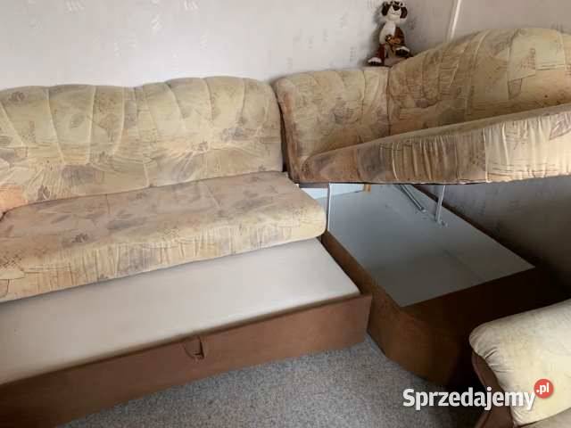Narożnik rozkładany Chojna