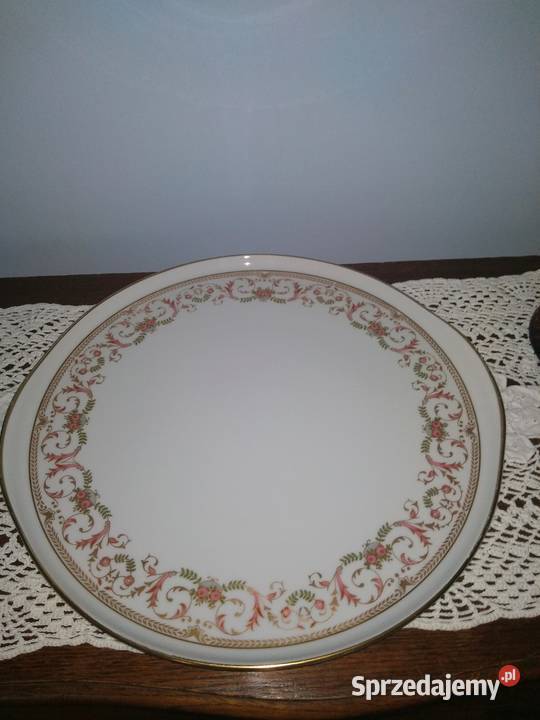 Porcelanowa taca Radom