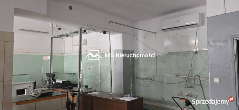 Lokal 885m2 Włocławek Płocka 88.5m2