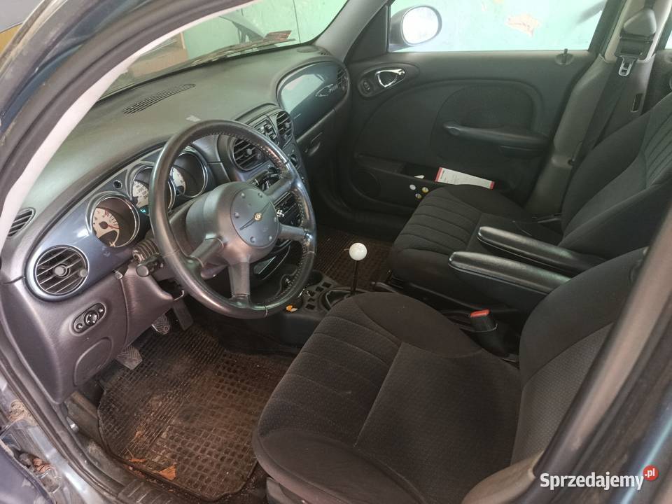 Pt cruiser 16 na części Zawiercie