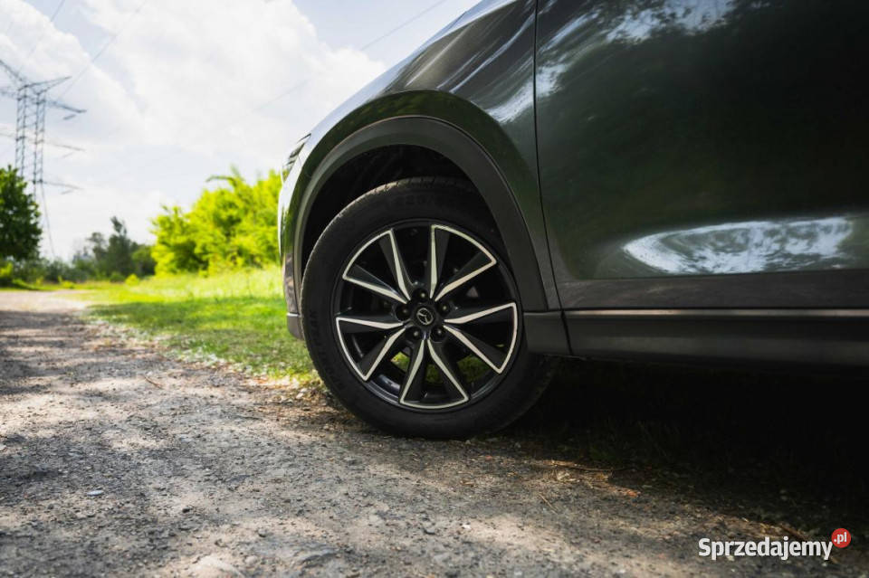 Mazda CX5 25 SkyactivG Samochody osobowe Piaseczno