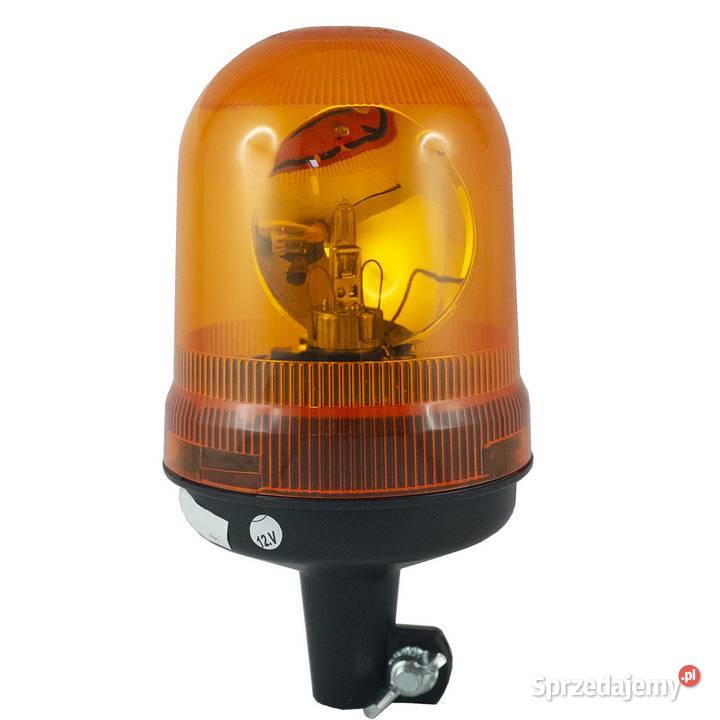 Lampa pulsacyjna uniwersalna kogut H112V 55W Oświetlenie podkarpackie