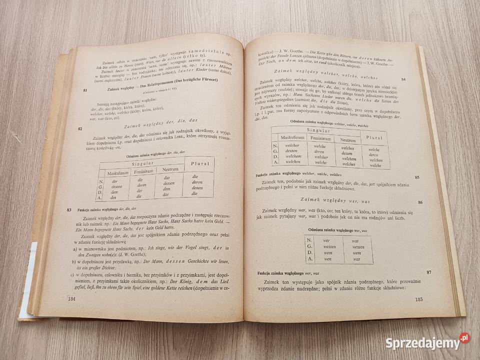 Podręcznik języka niemieckiego cześć 13 T Kraków