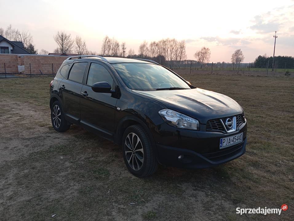 Sprzedam Nissan Qashqai2 Jarocin