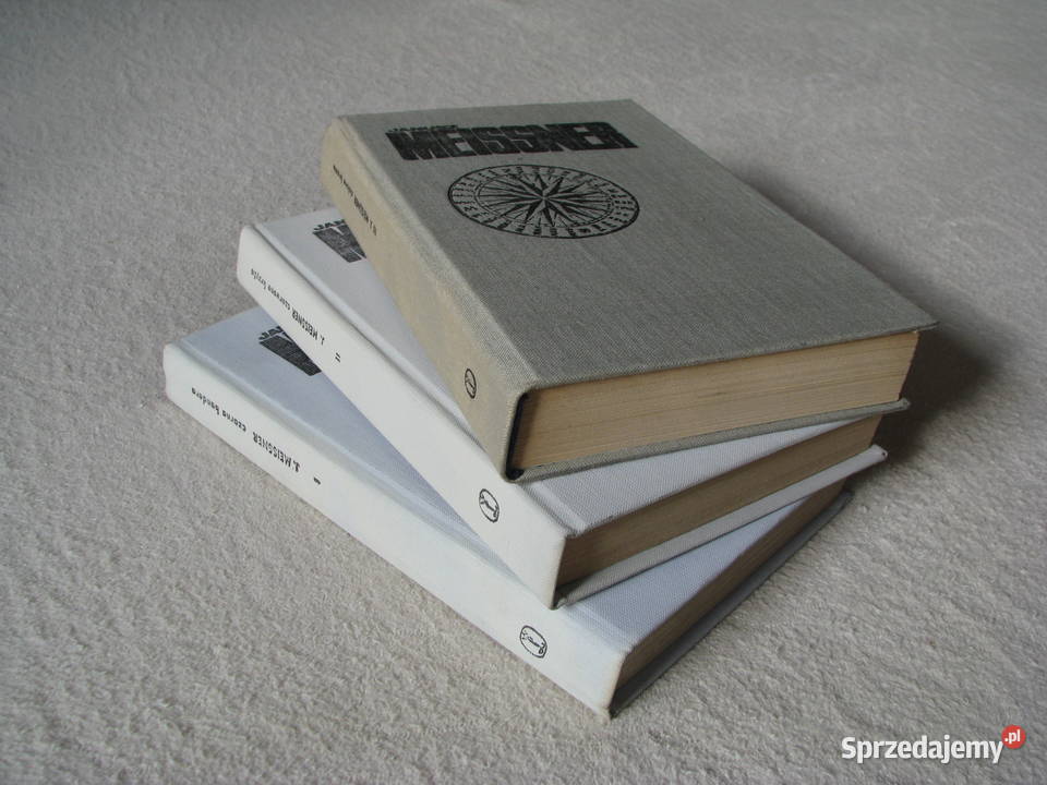 Janusz Meissner Czarna bandera Czerwone krzyże Proza i poezja Brzegi