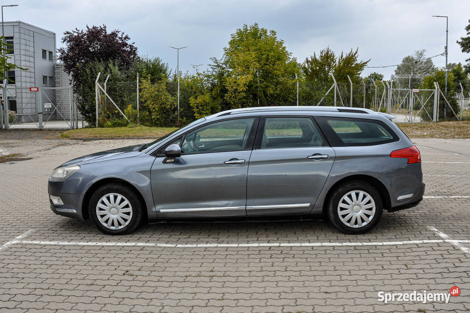 Citron C5 20HDI Automat Wrocław