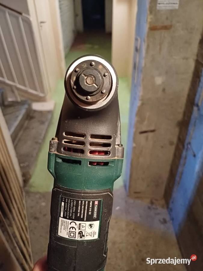 Szlifierka wielofunkcyjna Dębica