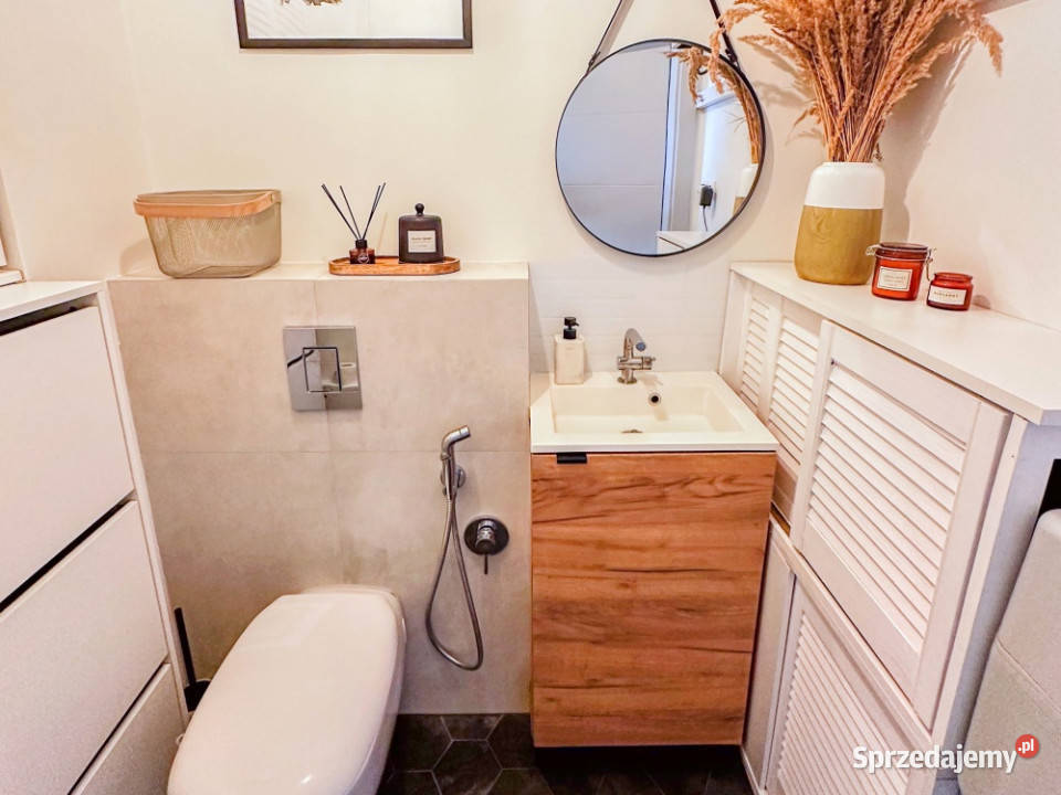 Nowoczesny segment 104 m2 Fotowoltaika PKP Zgorzała