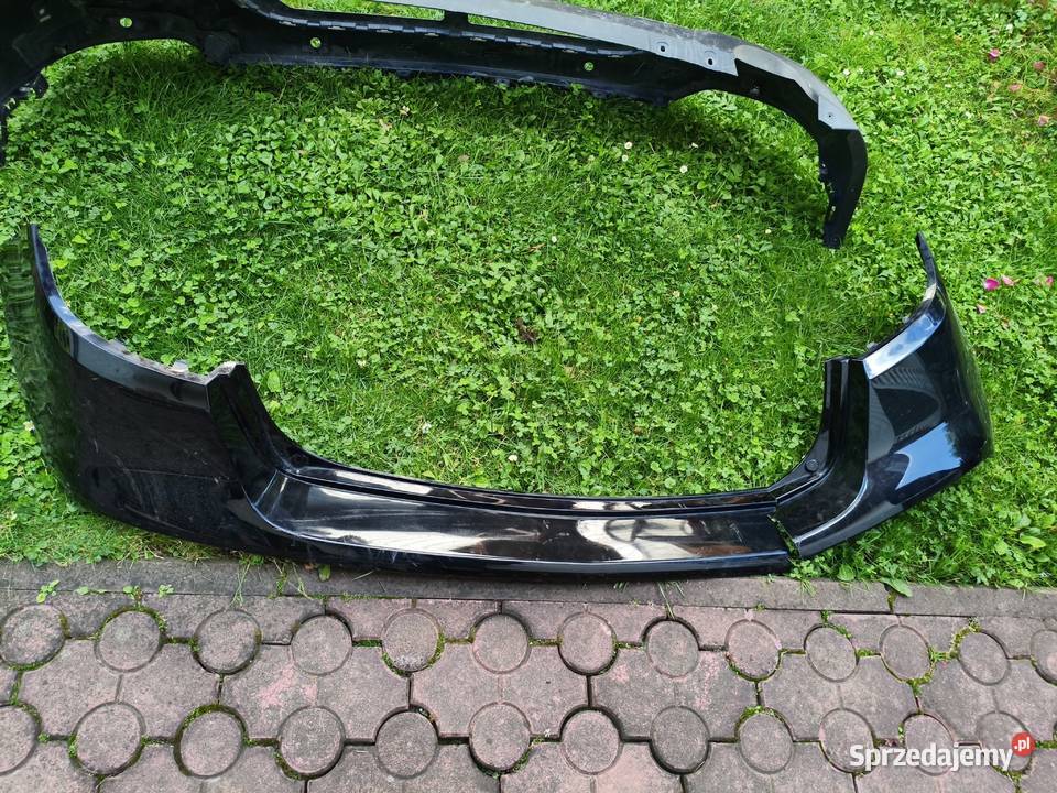 Zderzak tył górny Opel Mokka X GB0