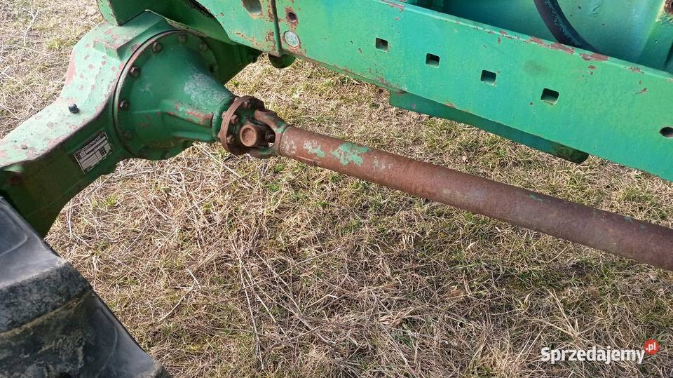 John Deere 2140 4x4 1981 mazowieckie