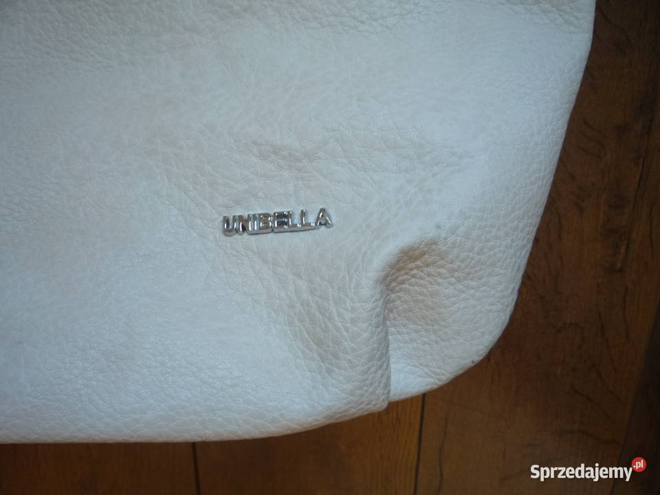 Beżowa torebka Pojemna Duża Mieści format A4 na Torby i torebki Szczecin