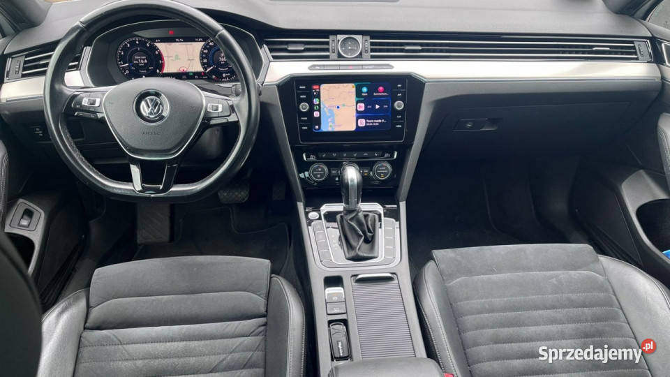 Volkswagen Passat B8 20142023 benzyna